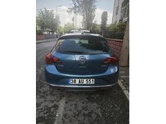 Sahibinden Opel Astra 1.4 T Sport 2012 Model Kayseri