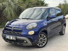 2020 MODEL FİAT 500 L 1.4 CROSSPLUS CAM TAVAN FULL+FULL