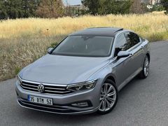 2019VW PASSAT 1.5 TSI ELEGANCE+CAM TAVAN+ÇİFT NAVİ+MASAJ117.KM