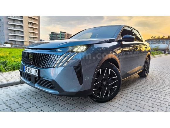 Sahibinden Peugeot 3008 1.2 Hybrid Allure