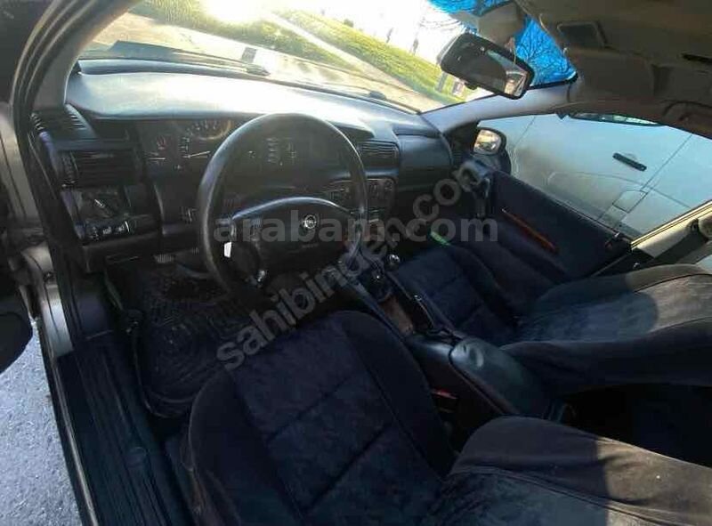 Sahibinden Opel Omega 2.0 CD 1996 Model İstanbul 488.000 km Kahverengi