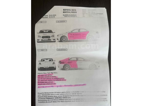 菅原ページ Sahibinden Volkswagen Passat 1.4 TSi Comfortline 2009 Model