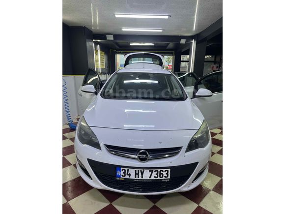 Sahibinden Opel Astra 1.4 T Enjoy Plus 2012 Model 