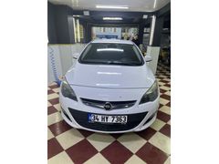 Sahibinden Opel Astra 1.4 T Enjoy Plus 2012 Model 