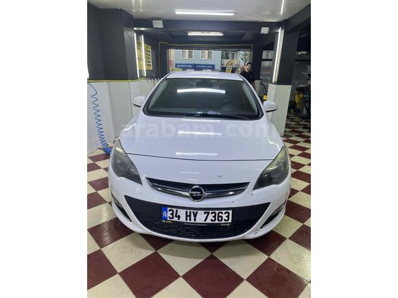 Sahibinden Opel Astra 1.4 T Enjoy Plus 2012 Model 
