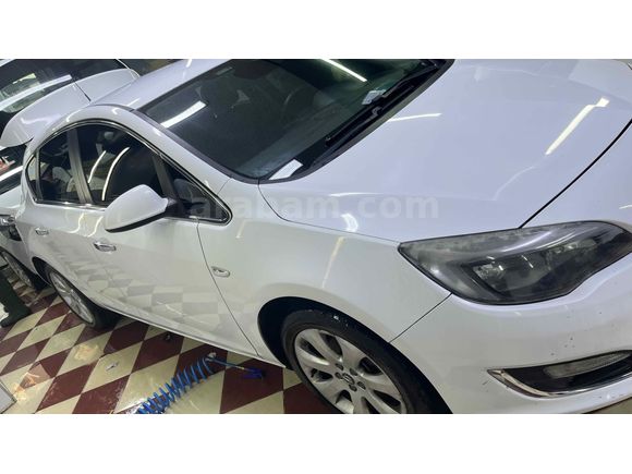 Sahibinden Opel Astra 1.4 T Enjoy Plus 2012 Model 