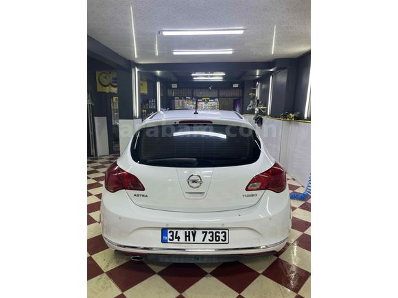 Sahibinden Opel Astra 1.4 T Enjoy Plus 2012 Model 