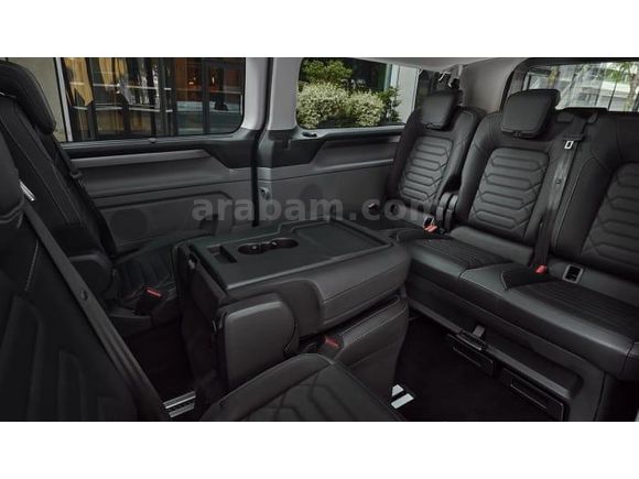 Sahibinden Ford Tourneo Custom 2.0 EcoBlue 320 L Titanium Plus 2025 Model
