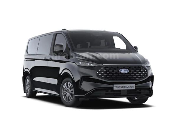 Sahibinden Ford Tourneo Custom 2.0 EcoBlue 320 L Titanium Plus 2025 Model
