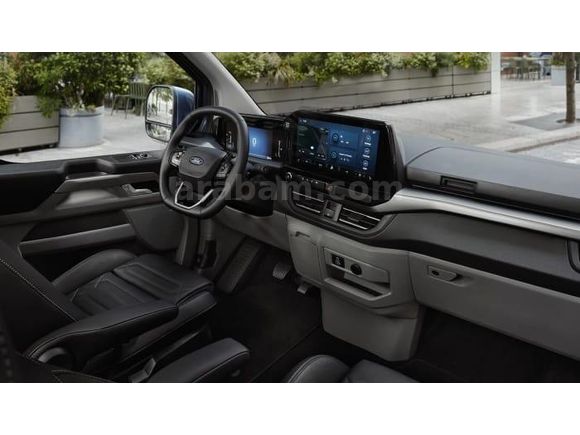 Sahibinden Ford Tourneo Custom 2.0 EcoBlue 320 L Titanium Plus 2025 Model