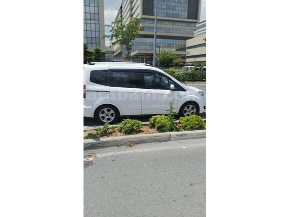 Sahibinden Ford Tourneo 1.6 Delux 2015 Model İstanbul