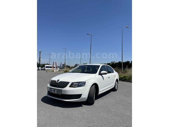 Sahibinden Skoda Octavia 1.6 TDI Ambition 2016 Model  şok fiyat 
