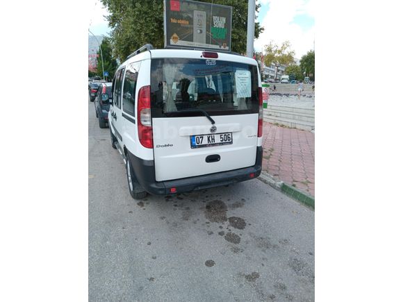Sahibinden Fiat Doblo Combi 1.3 Multijet Dynamic 2006 Model