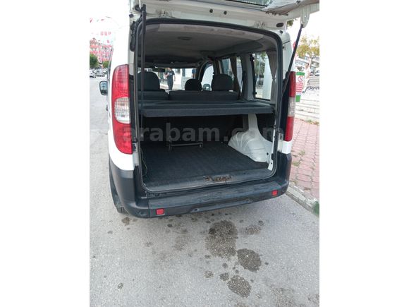 Sahibinden Fiat Doblo Combi 1.3 Multijet Dynamic 2006 Model