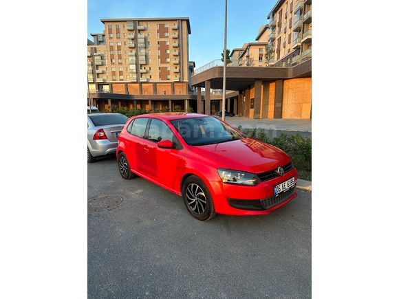 Sahibinden Volkswagen Polo 1.6 TDi Comfortline 2010 Model İstanbul