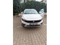 Sahibinden Fiat Egea 1.4 Fire Urban 2025 Model Bursa 10.900 km Beyaz