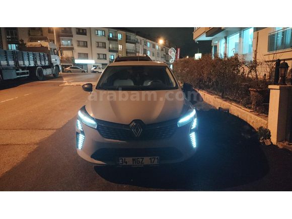 Sahibinden Renault Clio 1.0 TCe Evolution 2024 Model