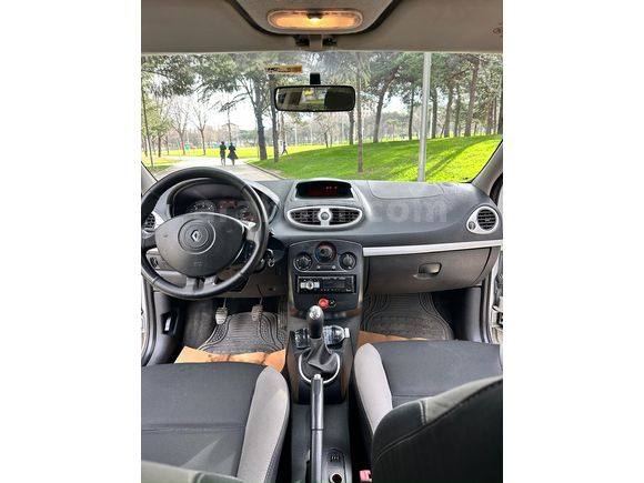Sahibinden Renault Clio 1.5 dCi Authentique 2012 Model 