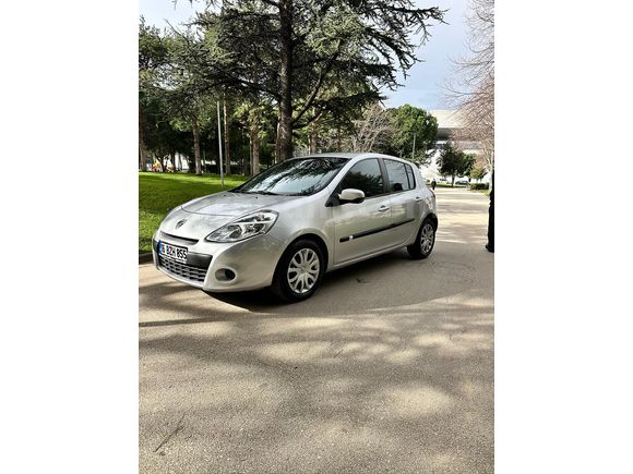 Sahibinden Renault Clio 1.5 dCi Authentique 2012 Model 