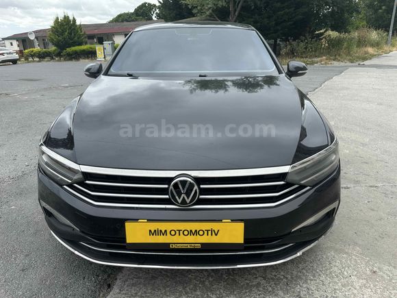Galeriden Volkswagen Passat 1.5 TSi Business 2022 Model İstanbul