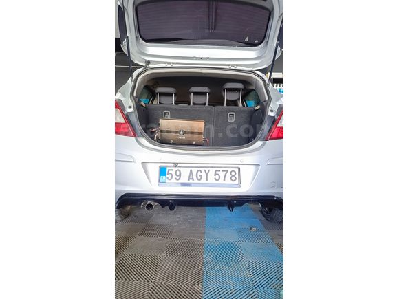 Sahibinden Opel Corsa 1.4 Enjoy 2007 Model 