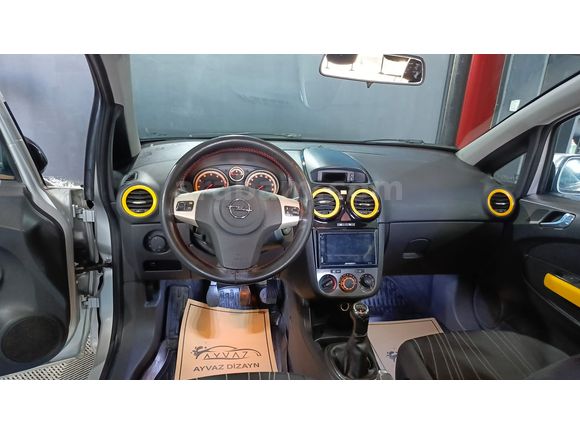 Sahibinden Opel Corsa 1.4 Enjoy 2007 Model 