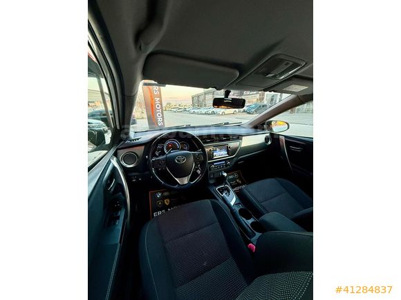 TERTEMİZ / 125 BİNDE / OTOMATİK / 2015 MODEL / TOUCH PAKET / 1.6