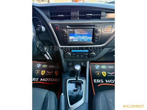 TERTEMİZ / 125 BİNDE / OTOMATİK / 2015 MODEL / TOUCH PAKET / 1.6
