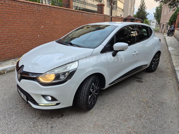 Sahibinden Renault Clio 1.5 dCi Touch 2016 Model