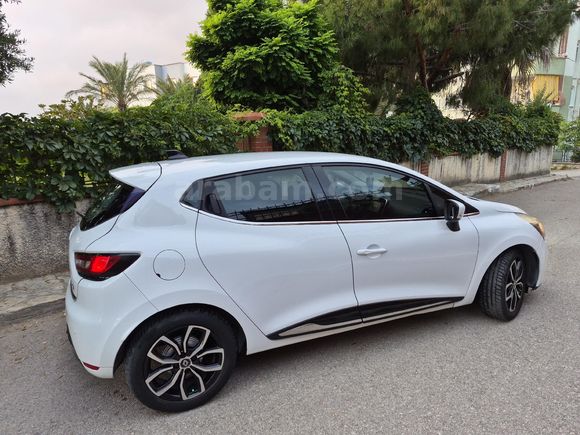 Sahibinden Renault Clio 1.5 dCi Touch 2016 Model