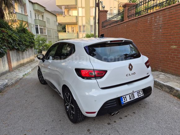 Sahibinden Renault Clio 1.5 dCi Touch 2016 Model