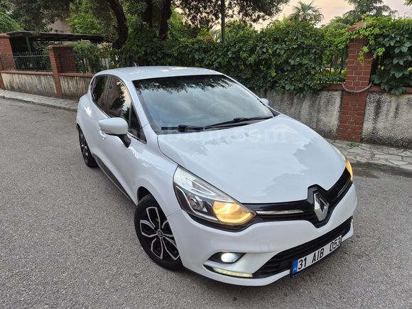 Sahibinden Renault Clio 1.5 dCi Touch 2016 Model
