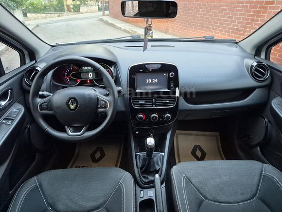 Sahibinden Renault Clio 1.5 dCi Touch 2016 Model