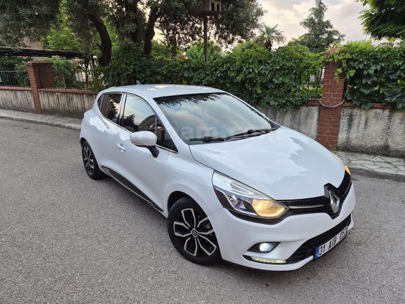 Sahibinden Renault Clio 1.5 dCi Touch 2016 Model
