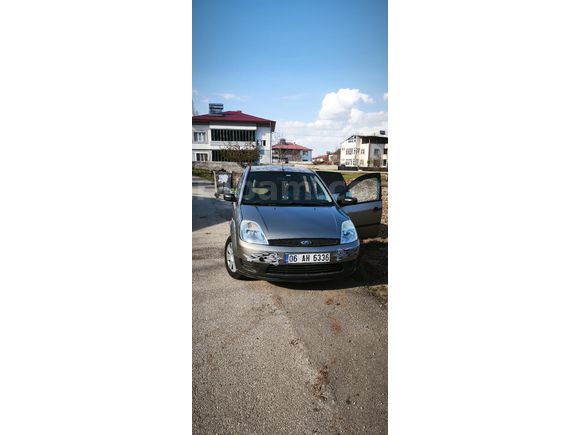Sahibinden Ford Fiesta 1.4 TDCi Comfort 2004 Model Kahramanmaraş