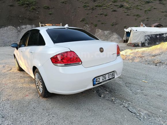 Sahibinden Fiat Linea 1.3 Multijet Active Plus 2012 Model