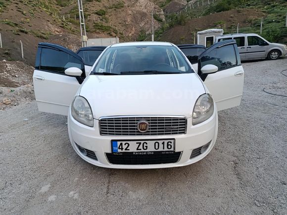 Sahibinden Fiat Linea 1.3 Multijet Active Plus 2012 Model