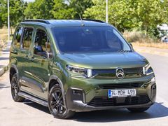 GAZİ OTOMOTİV'den 2024 CİTROEN BERLİNGO SHİNE HATASIZ BOYASIZ