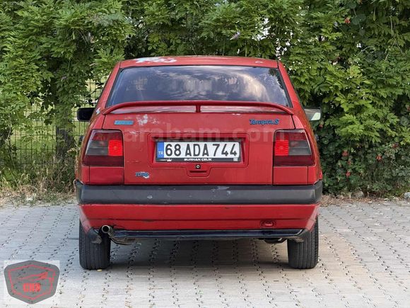 TEMPRA 1.6 S - YENİ VİZELİ -