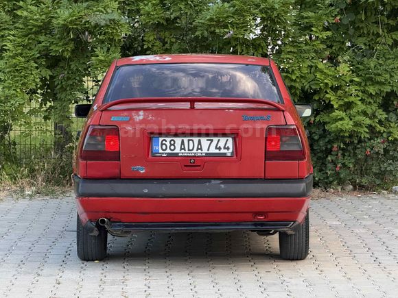 TEMPRA 1.6 S