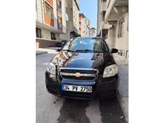 Sahibinden Chevrolet Aveo 1.4 LS 2012 Model Masrafsız 115,000 km