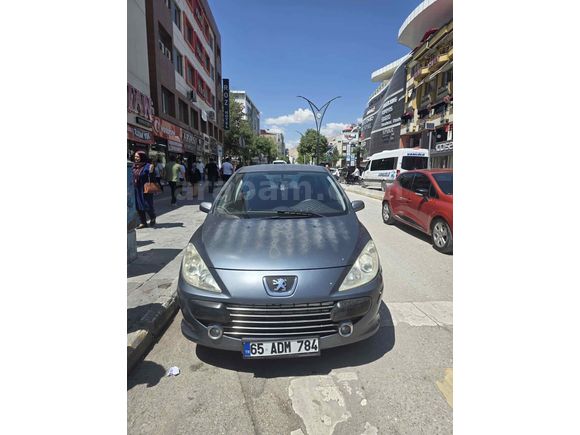Sahibinden Peugeot 307 1.6 HDi Comfort 2008 Model 