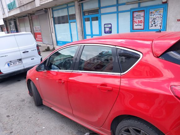 Sahibinden Opel Astra 1.6 Edition 2015 Model