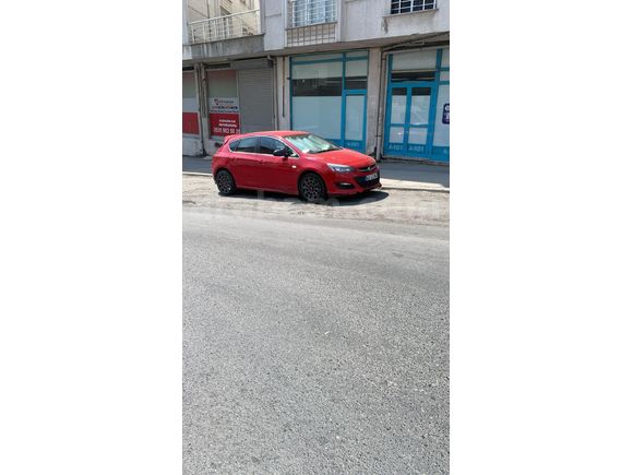 Sahibinden Opel Astra 1.6 Edition 2015 Model
