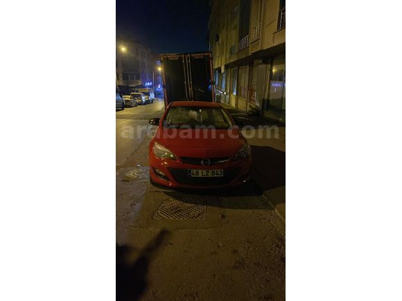 Sahibinden Opel Astra 1.6 Edition 2015 Model