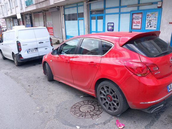 Sahibinden Opel Astra 1.6 Edition 2015 Model