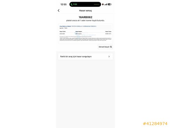 0.99 KREDİ İMKANI // HATASIZ AYARINDA TEK PARÇA HATA
