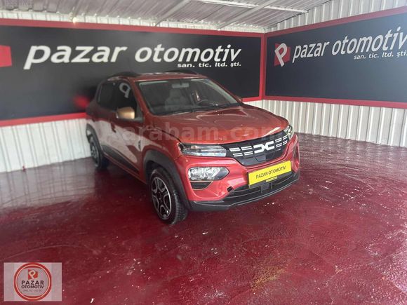 Pazar oto 2023 Dacia Spring Extreme...