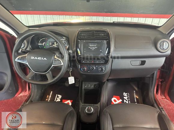 Pazar oto 2023 Dacia Spring Extreme...