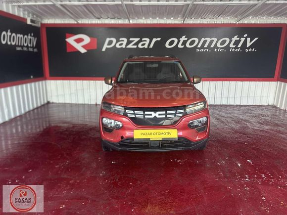 Pazar oto 2023 Dacia Spring Extreme...